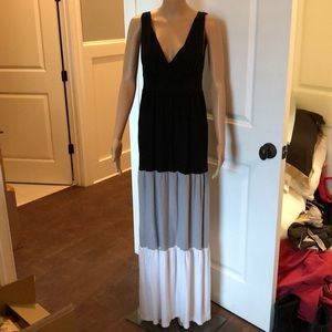 New Maxi dress. NWOT